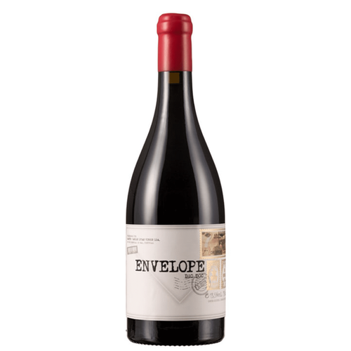 Ribeiro Santo Envelope Tinto Magnum Carlos Lucas